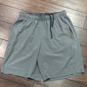 Free Fly Men's Breeze 8" Shorts In Slate SIZE SMALL